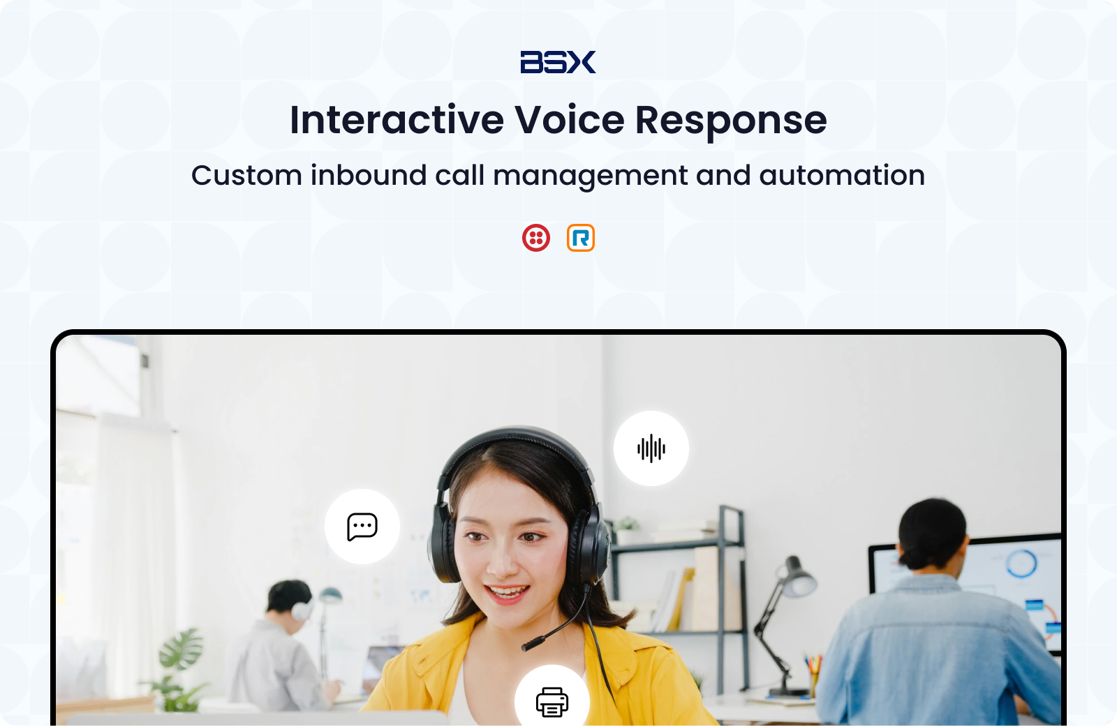 ivr intelligent voice response ai